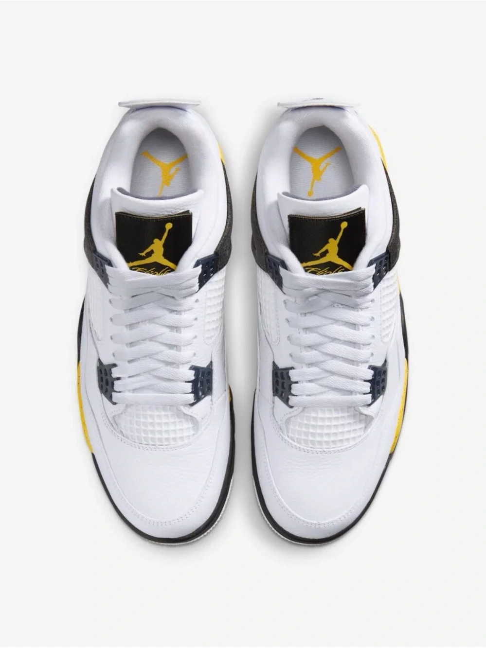 2026 AIR Jordan 4 Retro Rare Air Tour Yellow IO2463-102